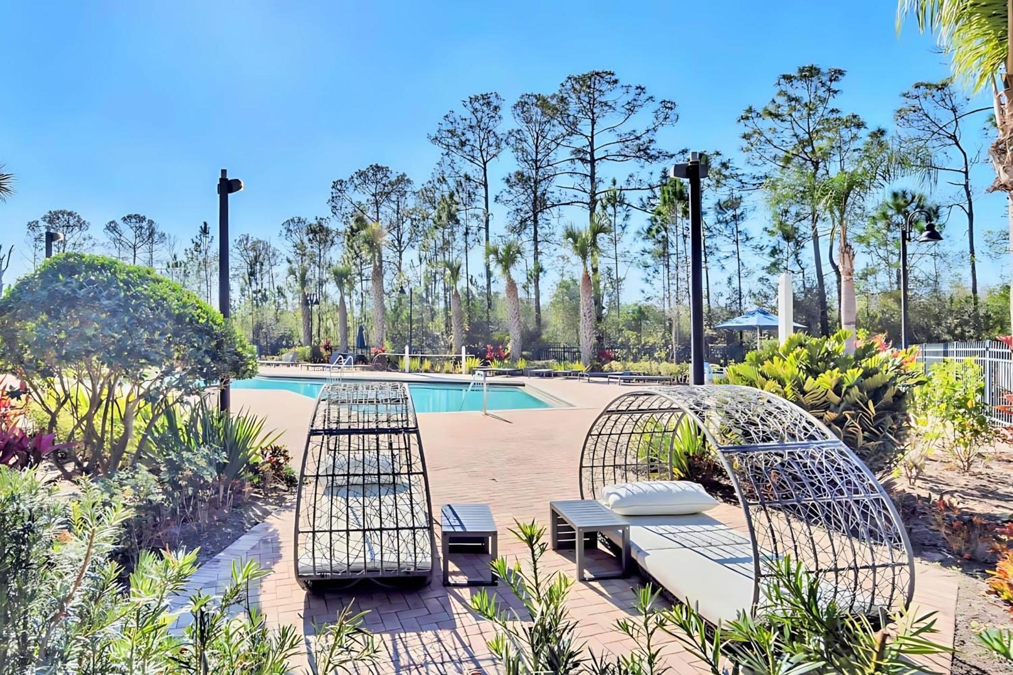 Spacious 3Br Near Disney - Pool And Hot Tub! Orlando Esterno foto