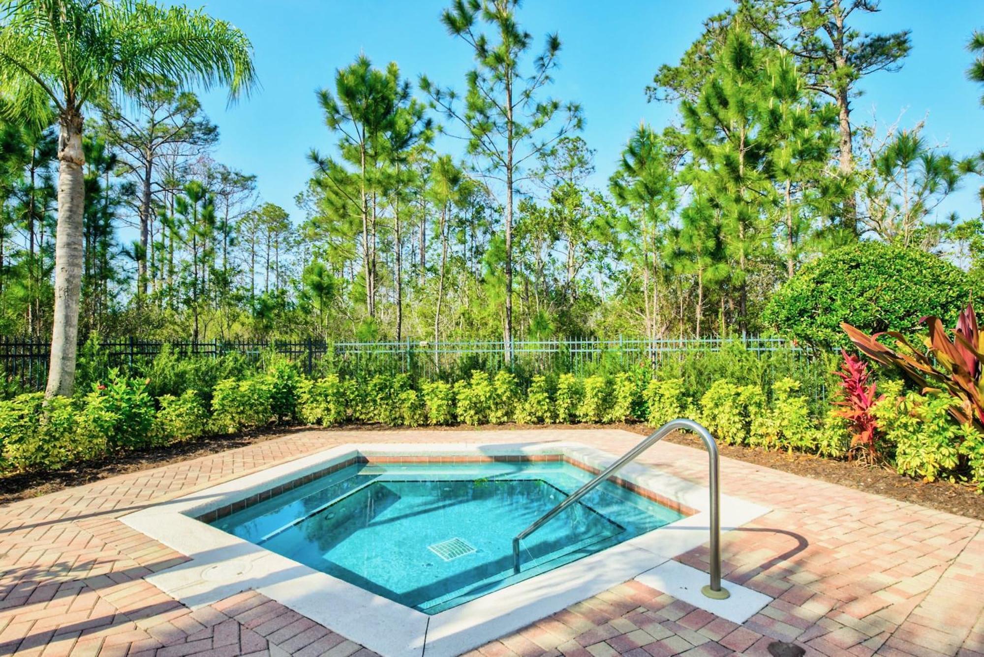 Spacious 3Br Near Disney - Pool And Hot Tub! Orlando Esterno foto
