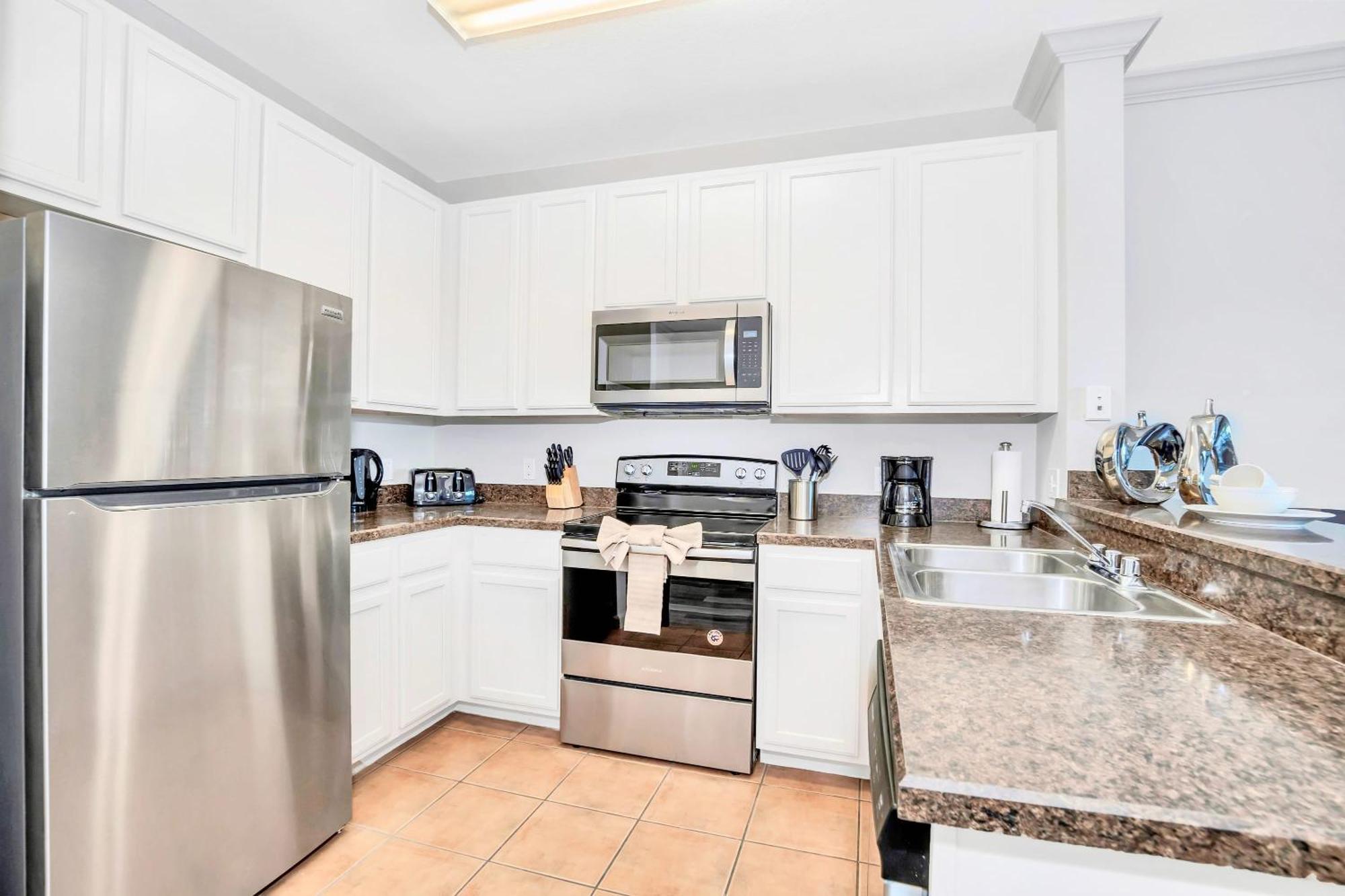 Spacious 3Br Near Disney - Pool And Hot Tub! Orlando Esterno foto