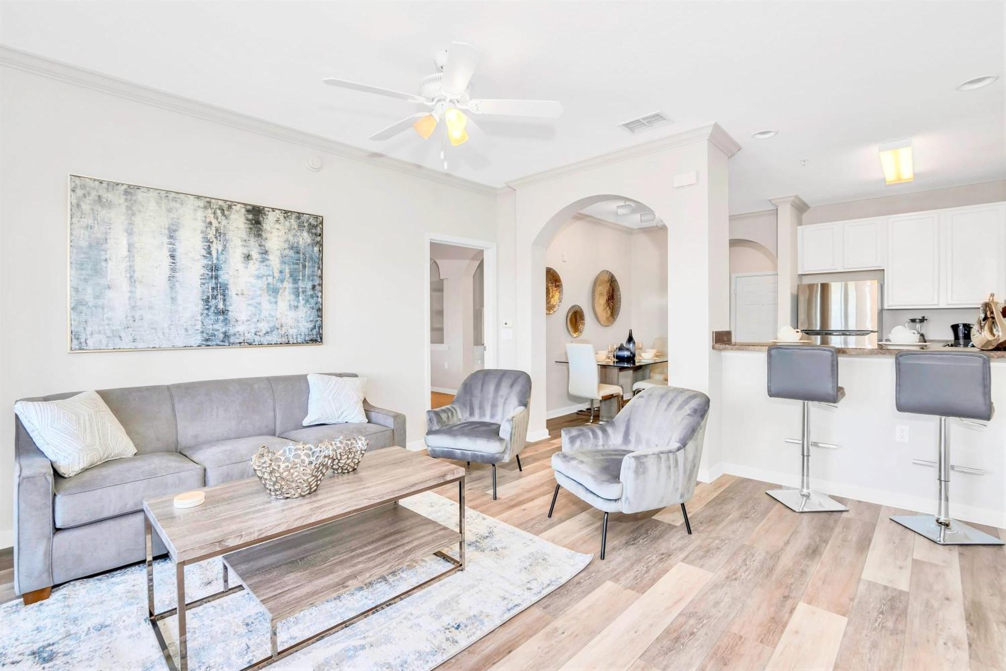 Spacious 3Br Near Disney - Pool And Hot Tub! Orlando Esterno foto