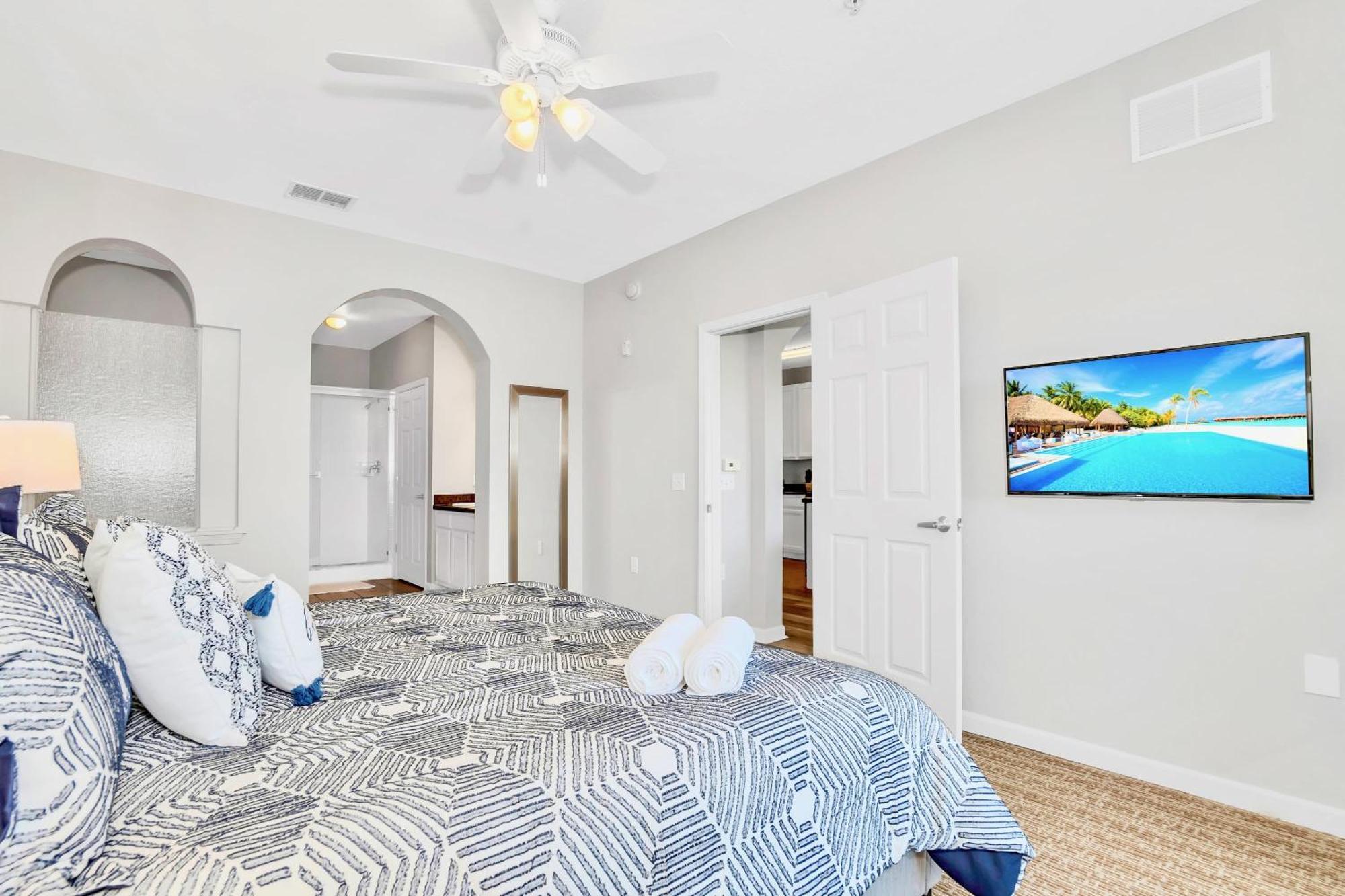 Spacious 3Br Near Disney - Pool And Hot Tub! Orlando Esterno foto