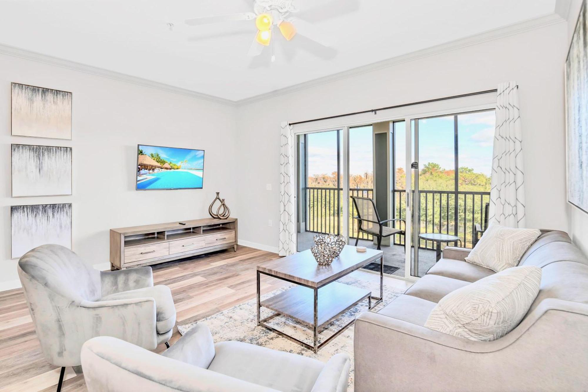 Spacious 3Br Near Disney - Pool And Hot Tub! Orlando Esterno foto